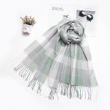 ストール マフラー 大判 | PlusNao | 詳細画像10 