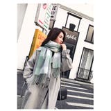 ストール マフラー 大判 | PlusNao | 詳細画像3 