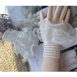 付け袖口 つけそで カフス | PlusNao | 詳細画像6 