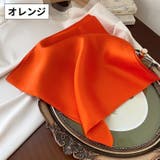 スカーフ 70cm角 3枚セット | PlusNao | 詳細画像11 