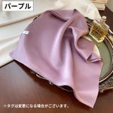 スカーフ 70cm角 3枚セット | PlusNao | 詳細画像9 