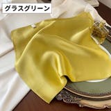 スカーフ 70cm角 3枚セット | PlusNao | 詳細画像15 