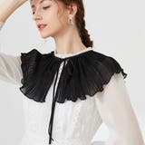 付け襟 つけ襟 レディース | PlusNao | 詳細画像4 