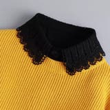 付け襟 つけ襟 レディース | PlusNao | 詳細画像10 