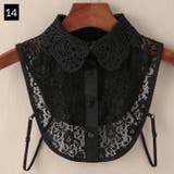 付け襟 つけ襟 レディース | PlusNao | 詳細画像2 