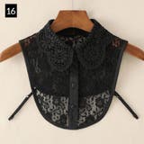 付け襟 つけ襟 レディース | PlusNao | 詳細画像4 