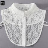 付け襟 つけ襟 レディース | PlusNao | 詳細画像13 