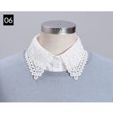 付け襟 つけ襟 レディース | PlusNao | 詳細画像5 