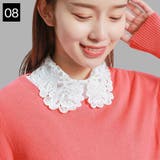 付け襟 つけ襟 レディース | PlusNao | 詳細画像7 