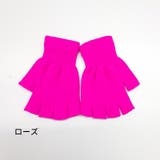 手袋 フィンガーレス ハーフフィンガー | PlusNao | 詳細画像8