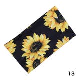 ヘッドバンド ヘアバンド ターバン | PlusNao | 詳細画像16 