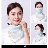 スカーフマスク 2WAY フェイスカバー | PlusNao | 詳細画像15 