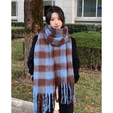 マフラー ストール ショール | PlusNao | 詳細画像3 