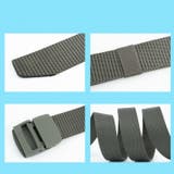 ナイロンベルト メンズ レディース | PlusNao | 詳細画像17 