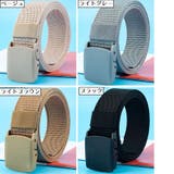 ナイロンベルト メンズ レディース | PlusNao | 詳細画像18 
