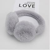 耳あて イヤーマフ イヤーマフラー | PlusNao | 詳細画像11 