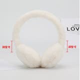 耳あて イヤーマフ イヤーマフラー | PlusNao | 詳細画像13 