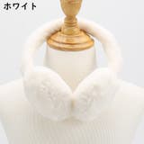 耳あて イヤーマフ イヤーマフラー | PlusNao | 詳細画像15 