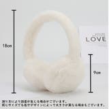 耳あて イヤーマフ イヤーマフラー | PlusNao | 詳細画像21 