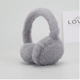 耳あて イヤーマフ イヤーマフラー | PlusNao | 詳細画像7 