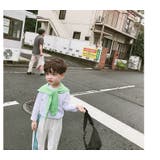 カーディガン風ストール キッズ 子供 | PlusNao | 詳細画像3
