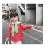 カーディガン風ストール キッズ 子供 | PlusNao | 詳細画像5