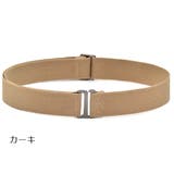 ゴムベルト レディース ベルト | PlusNao | 詳細画像14 