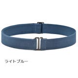 ゴムベルト レディース ベルト | PlusNao | 詳細画像16 