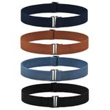 ゴムベルト レディース ベルト | PlusNao | 詳細画像2 