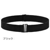 ゴムベルト レディース ベルト | PlusNao | 詳細画像8 