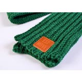 マフラー ニット編み 小さめ | PlusNao | 詳細画像18 