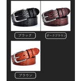 ベルト ウエストベルト メンズ | PlusNao | 詳細画像12