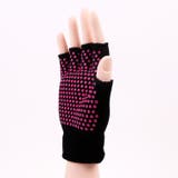 ヨガグローブ 手袋 滑り止め付き | PlusNao | 詳細画像3 