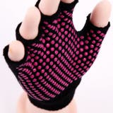 ヨガグローブ 手袋 滑り止め付き | PlusNao | 詳細画像6 