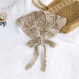 ショール ストール レディース | PlusNao | 詳細画像16 