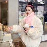 ティペット マフラー レディース | PlusNao | 詳細画像7 