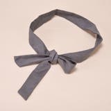 サッシュベルト ベルト レディース | PlusNao | 詳細画像3 