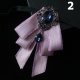 蝶ネクタイ リボンタイ リボン | PlusNao | 詳細画像5