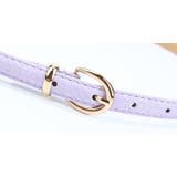 ベルト 細ベルト 細め | PlusNao | 詳細画像10 