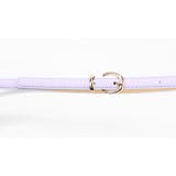 ベルト 細ベルト 細め | PlusNao | 詳細画像11 