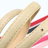 ベルト 細ベルト 細め | PlusNao | 詳細画像12 