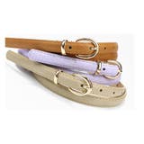 ベルト 細ベルト 細め | PlusNao | 詳細画像4 