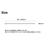 メッシュベルト ベルト ウエストベルト | PlusNao | 詳細画像18 