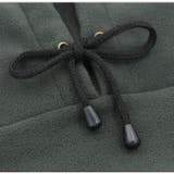 防寒帽子 フードウォーマー 男女兼用 | PlusNao | 詳細画像16 