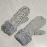 手袋 ミトン ニット | PlusNao | 詳細画像14 