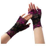 レース手袋 レディース 手袋 | PlusNao | 詳細画像6 