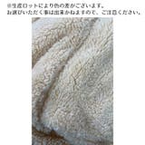 フード付きマフラー レディース 女性 | PlusNao | 詳細画像16 