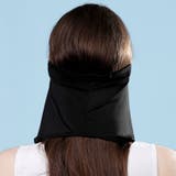 フェイスカバー サンバイザー付き フェイスマスク | PlusNao | 詳細画像5