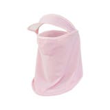 フェイスカバー サンバイザー付き フェイスマスク | PlusNao | 詳細画像8