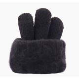 スマホ手袋 スマートフォン対応 ニット | PlusNao | 詳細画像10 